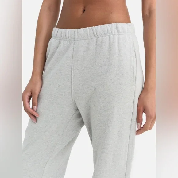 MATE Organic Fleece Relaxed Pocket Sweatpants - Set of 3 - Picture 7 of 7